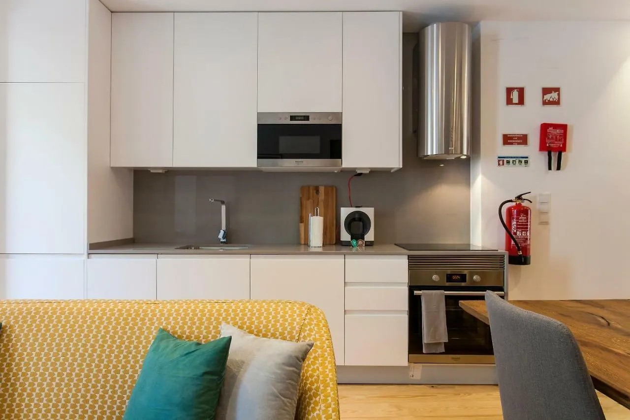 Charming Terrace - Liberdade Apartment Lisbon 0*,  Portugal