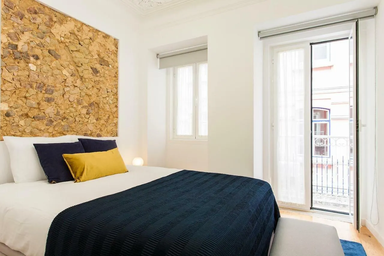 Charming Terrace - Liberdade Apartment Lisbon Portugal
