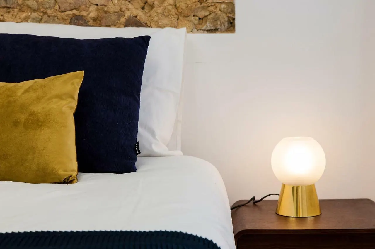 Charming Terrace - Liberdade Apartment Lisbon