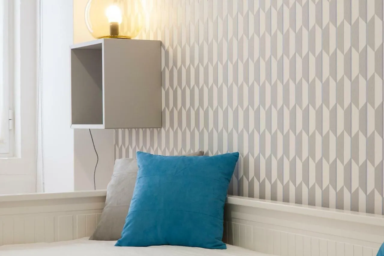 Apartmán Charming Terrace - Liberdade Lisboa