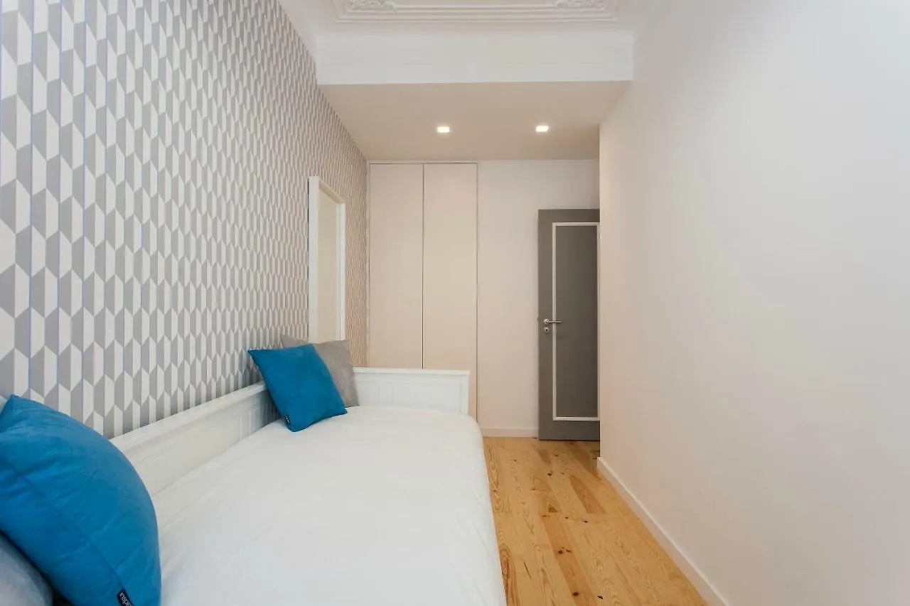 Charming Terrace - Liberdade Apartamento Lisboa