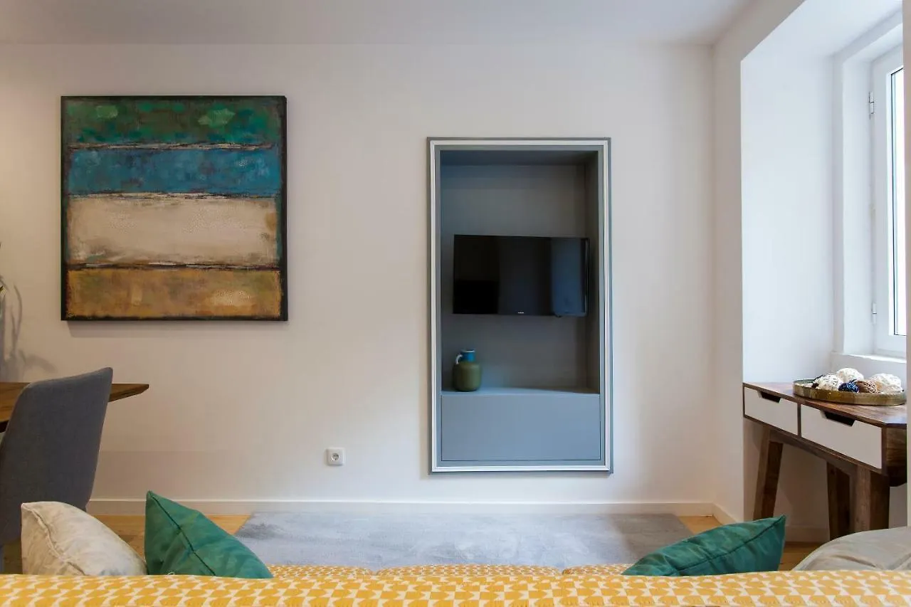 Charming Terrace - Liberdade Apartamento Lisboa