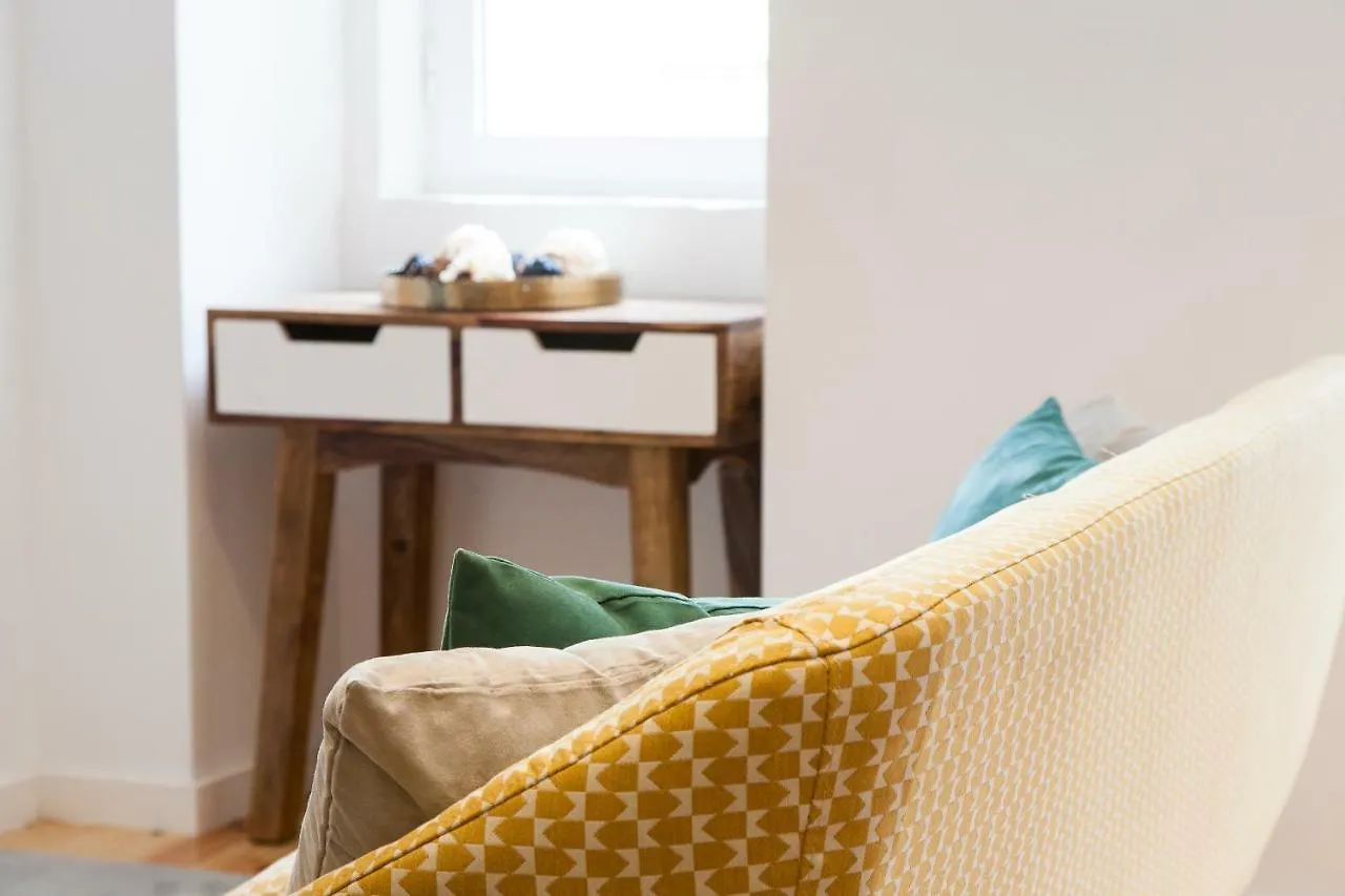 Charming Terrace - Liberdade Apartment Lisbon Portugal