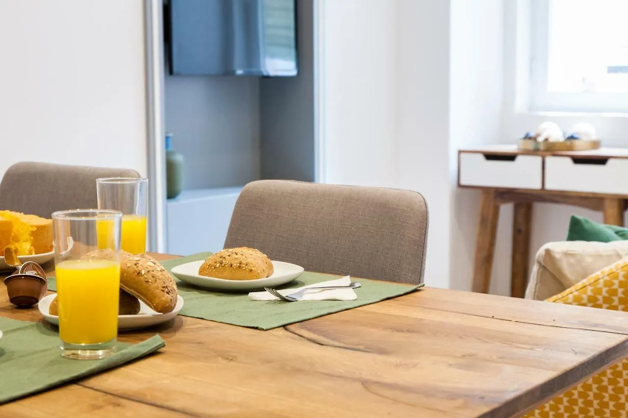 Charming Terrace - Liberdade Apartamento Lisboa