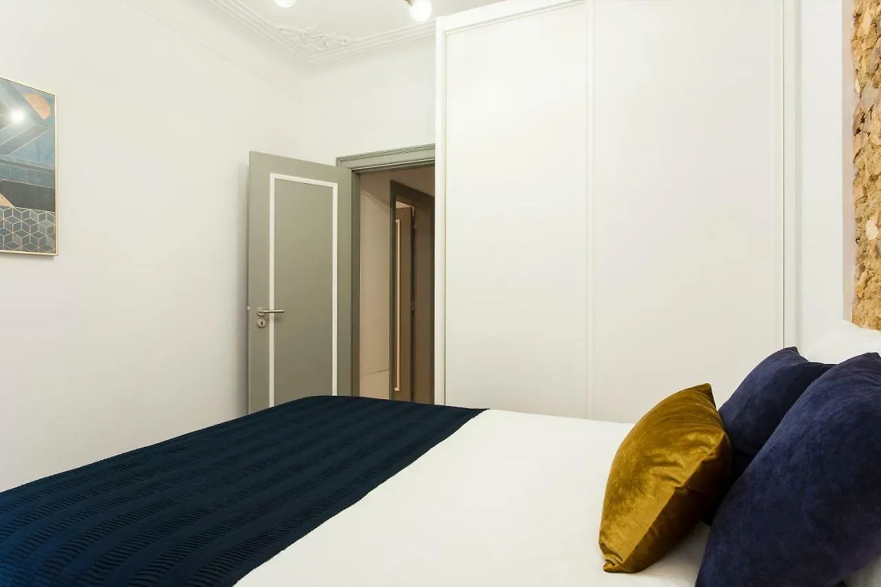 Charming Terrace - Liberdade Apartment Lisbon 0*,  Portugal